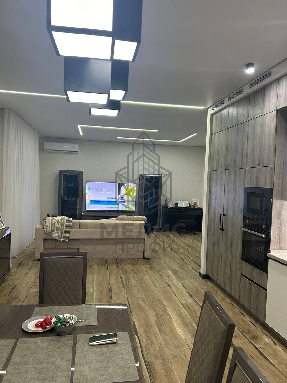 Фото 3 - Дом Элитный видовой дом 163м² в Анапе. Евроремонт 2021. Верхняя Дорога.