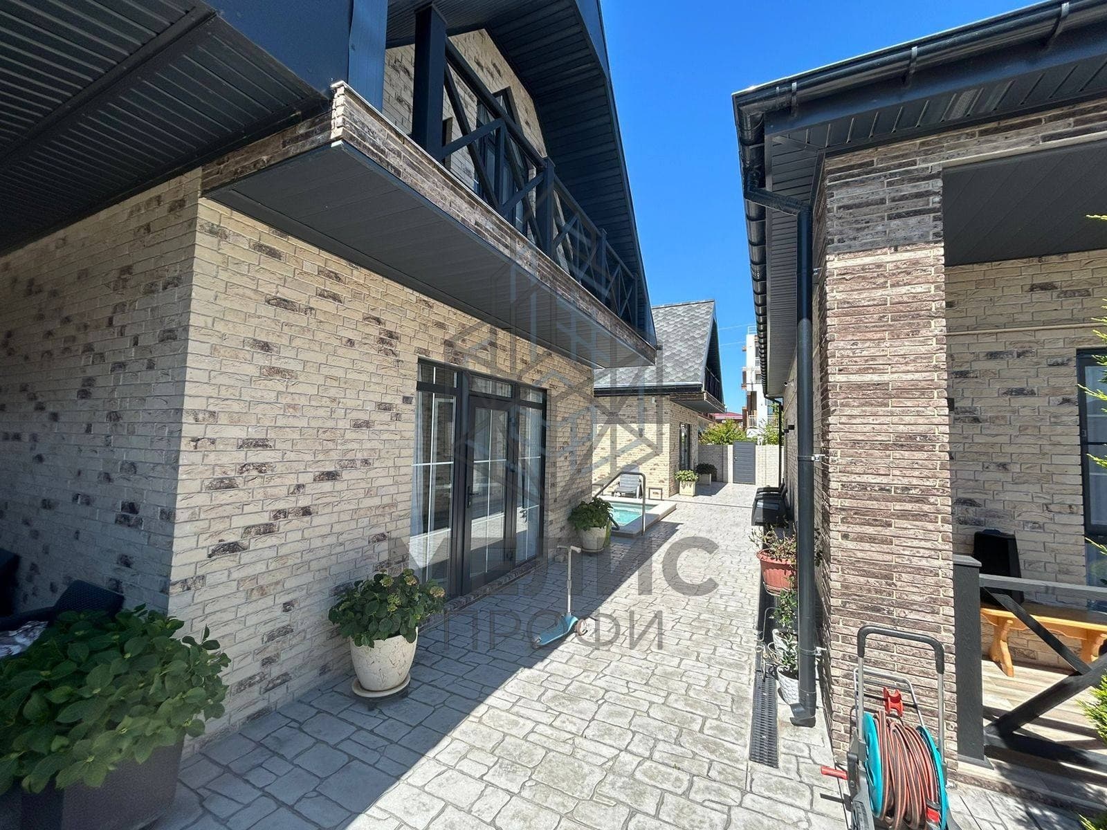 Фото 5 - Дом Элитный видовой дом 163м² в Анапе. Евроремонт 2021. Верхняя Дорога.