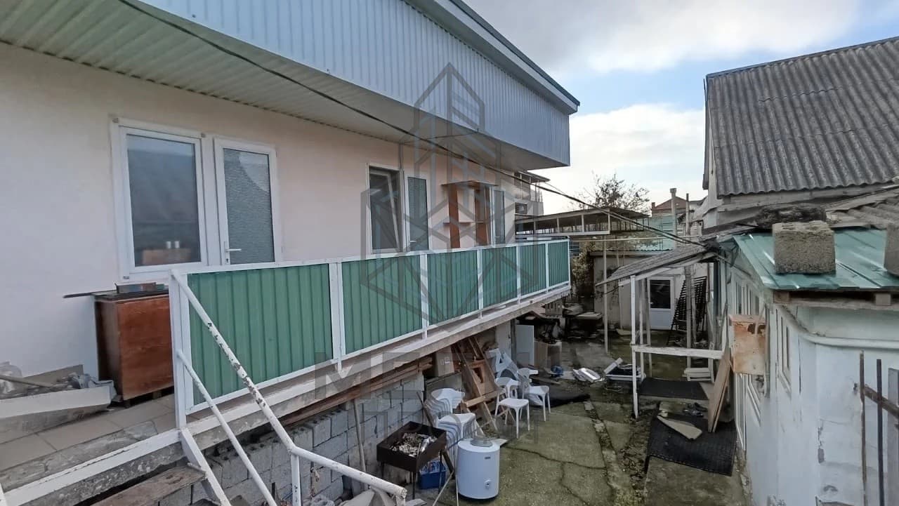 Фото 2 - Дом Эксклюзив: 5 комнат 34м² на Киевской, Геленджик — ваш дом-идея!