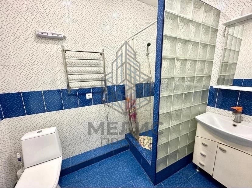 Фото 3 - Новостройка Стильная студия у моря на Туристической в Геленджике: евроремонт