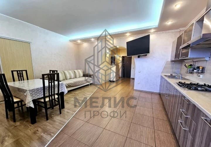 Фото 4 - Вторичное жильё Элитная 3-комнатная 126м² с евроремонтом в сердце Геленджика