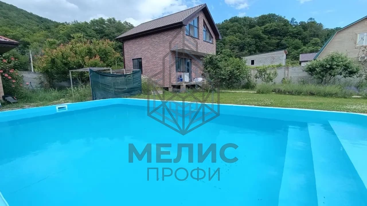 Новостройка в районе Геленджик, Грушовый сад